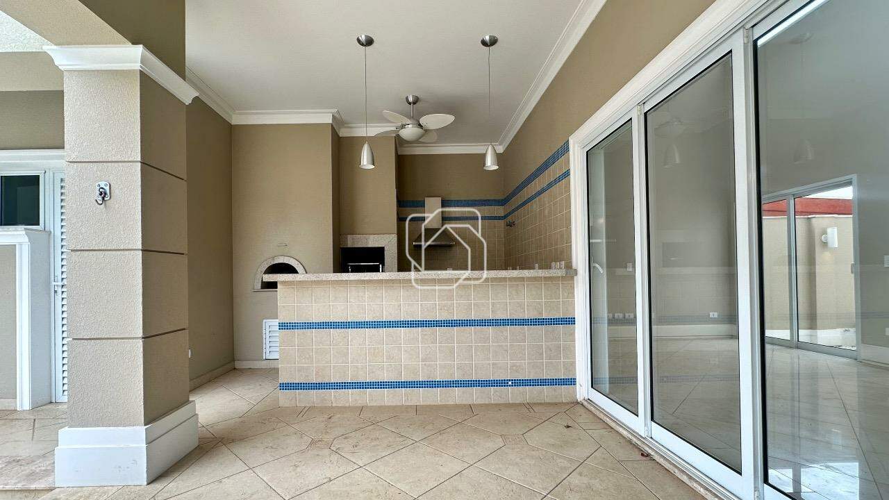 Casa de Condomínio à venda em Indaiatuba - SP - Jardim Esplendor: Área gourmet