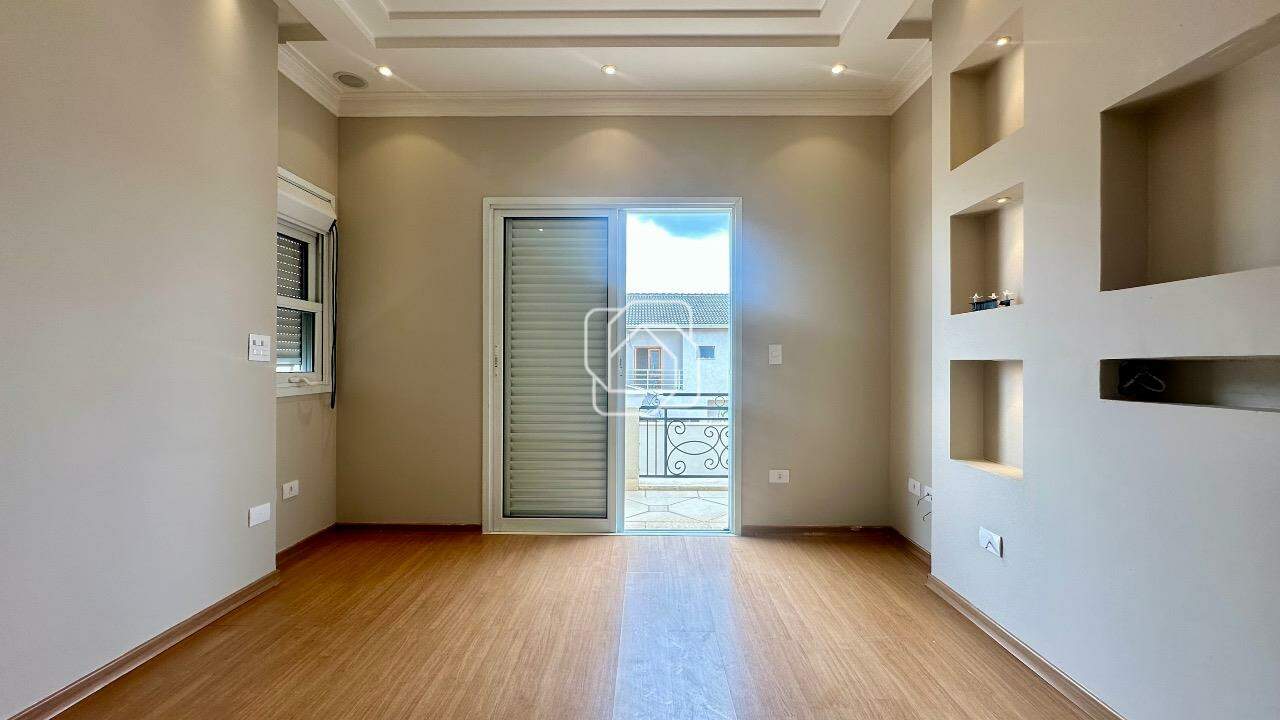 Casa de Condomínio à venda em Indaiatuba - SP - Jardim Esplendor: Dormitório