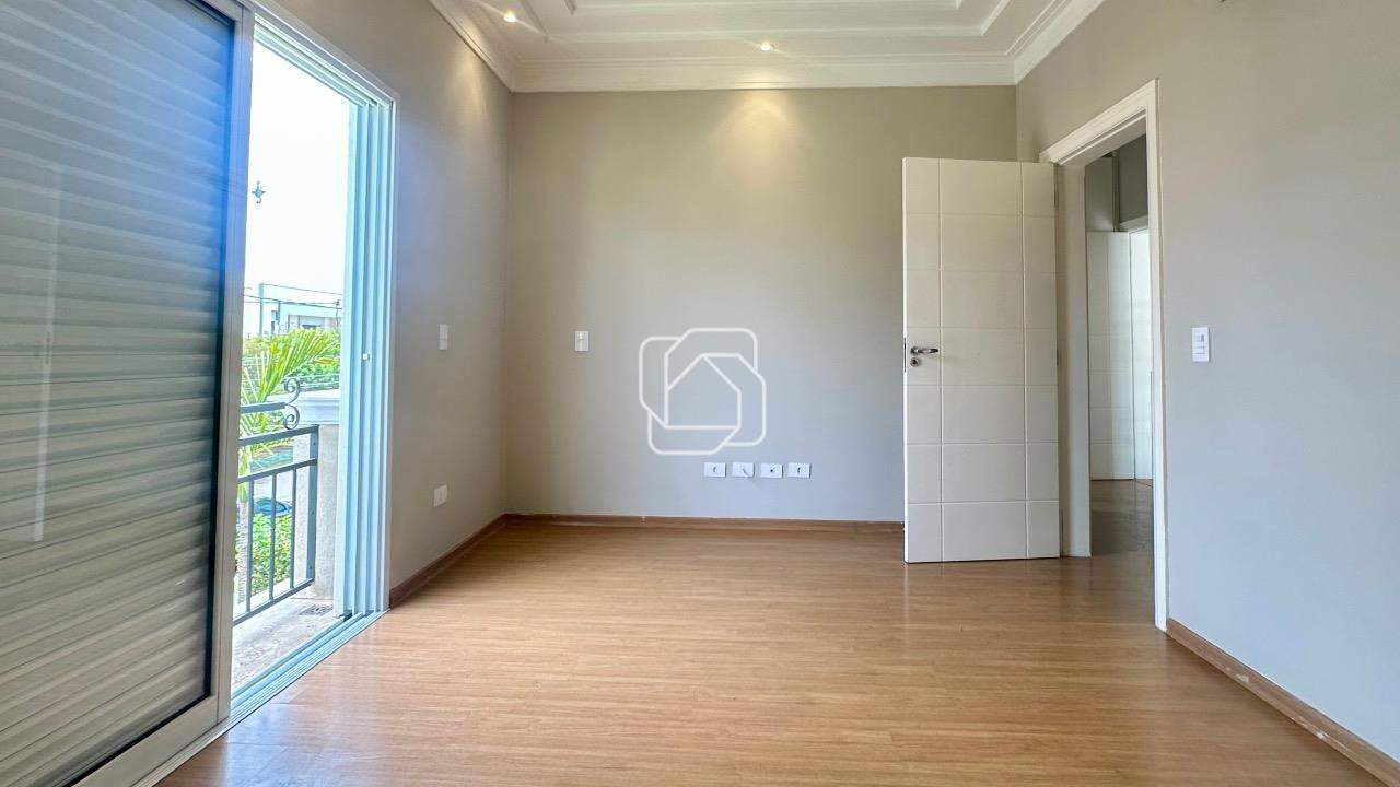 Casa de Condomínio à venda em Indaiatuba - SP - Jardim Esplendor: Dormitório
