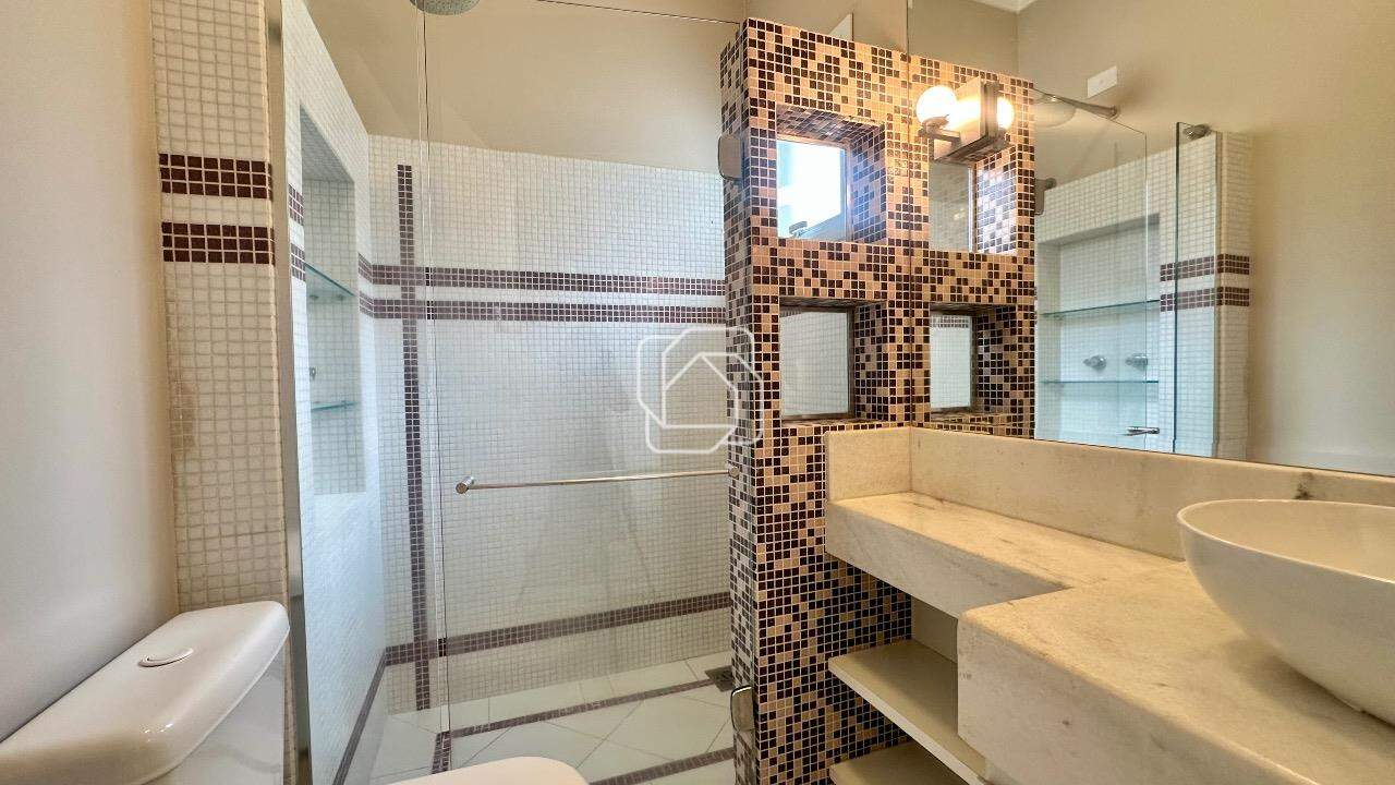 Casa de Condomínio à venda em Indaiatuba - SP - Jardim Esplendor: Banheiro