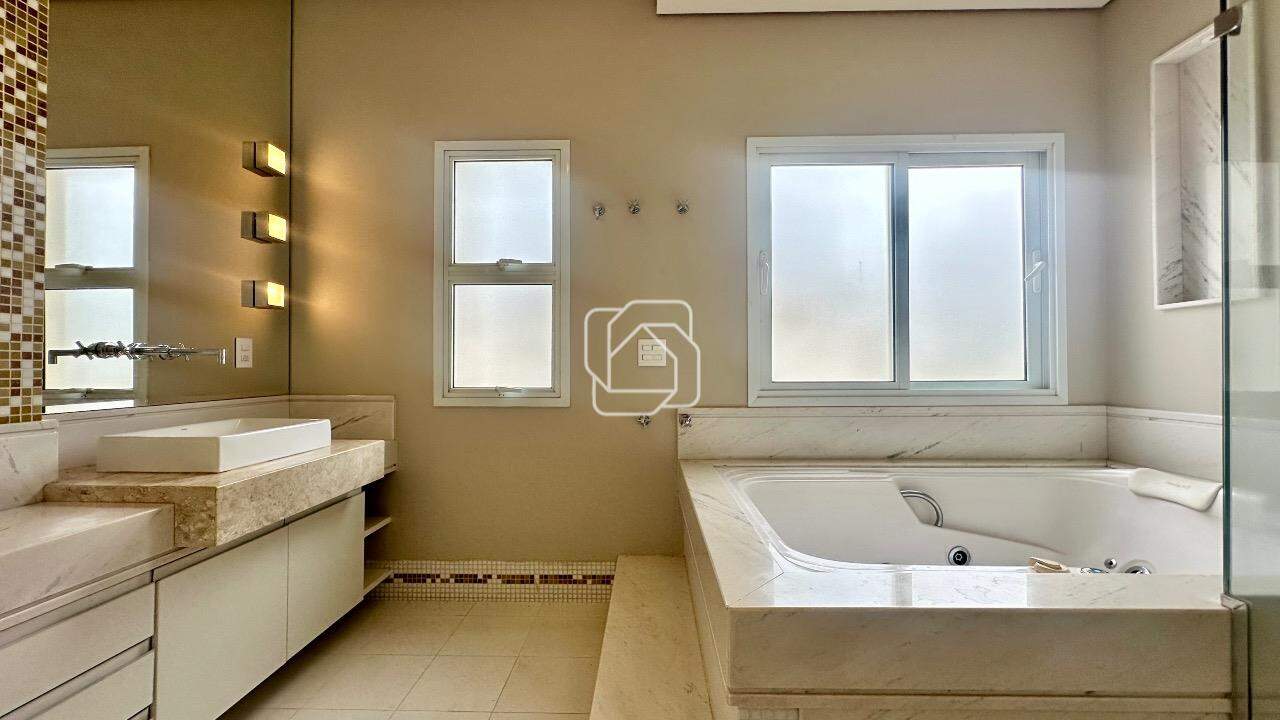 Casa de Condomínio à venda em Indaiatuba - SP - Jardim Esplendor: Banheiro