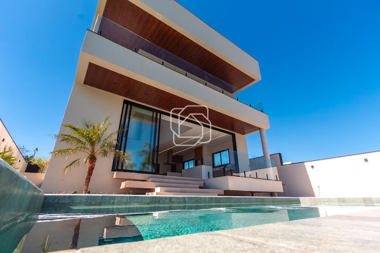 Casa de Condomínio à venda em Indaiatuba - SP - Jardim Vila Paradiso: Área da piscina