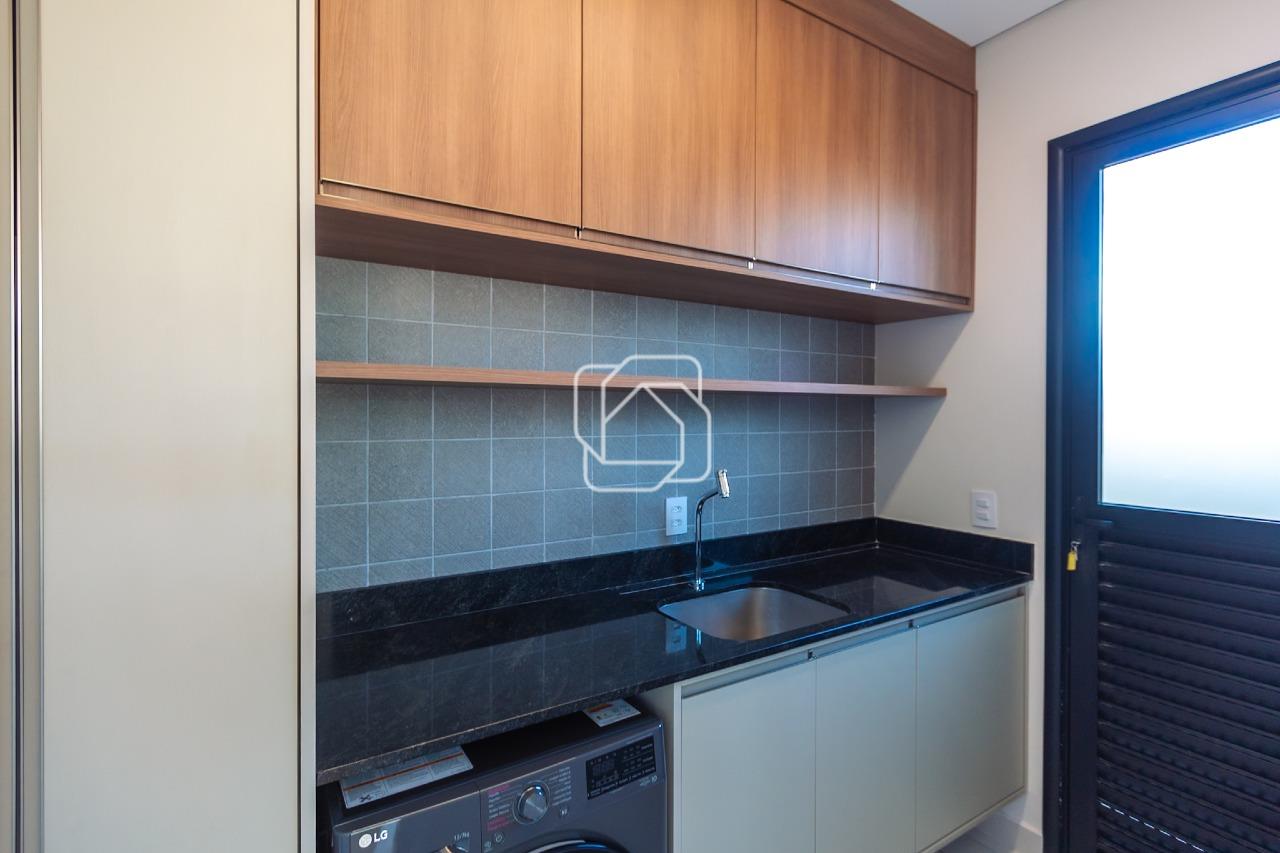 Casa de Condomínio à venda em Indaiatuba - SP - Jardim Vila Paradiso: Lavanderia