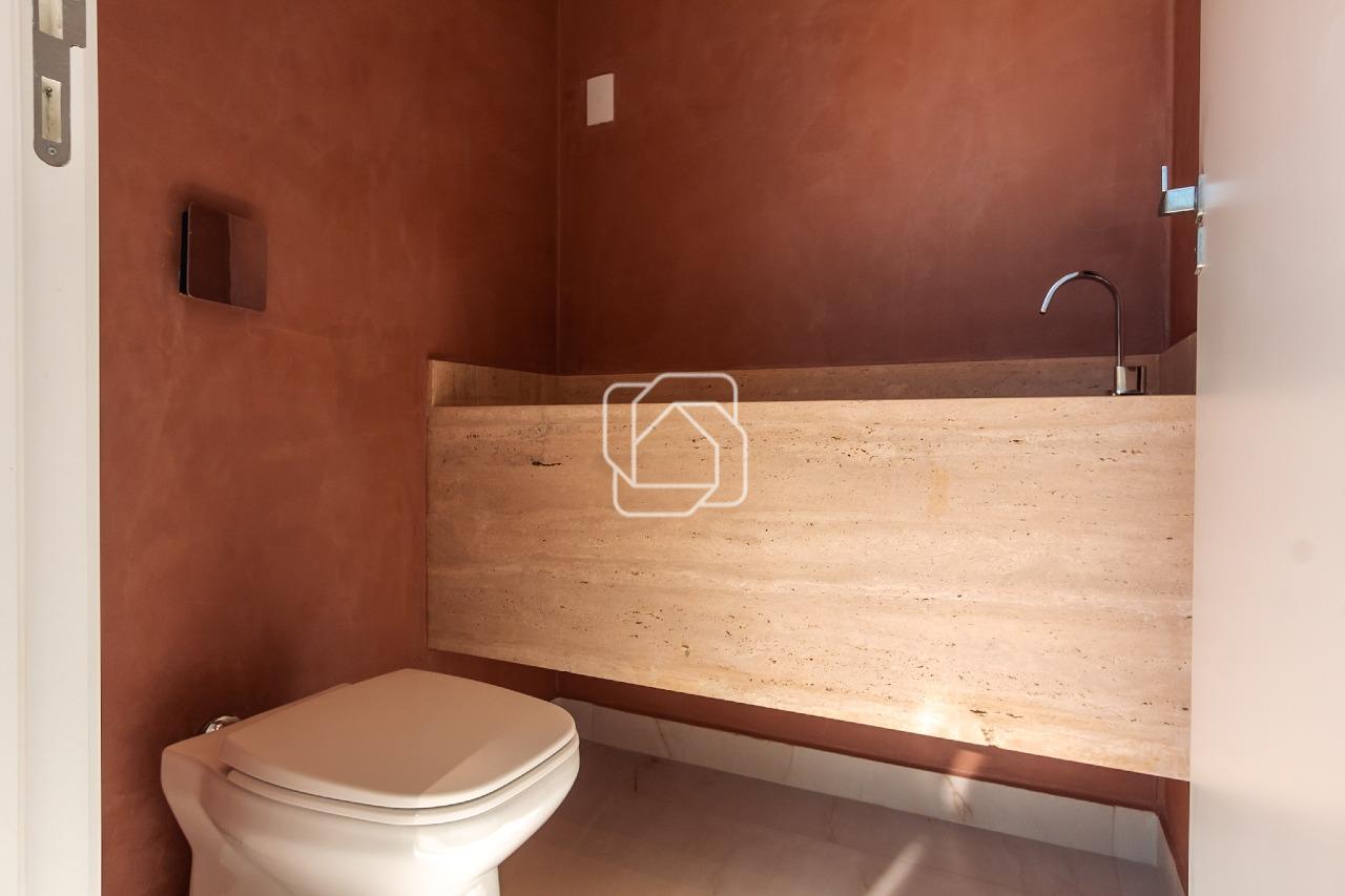 Casa de Condomínio à venda em Indaiatuba - SP - Jardim Vila Paradiso: Lavabo