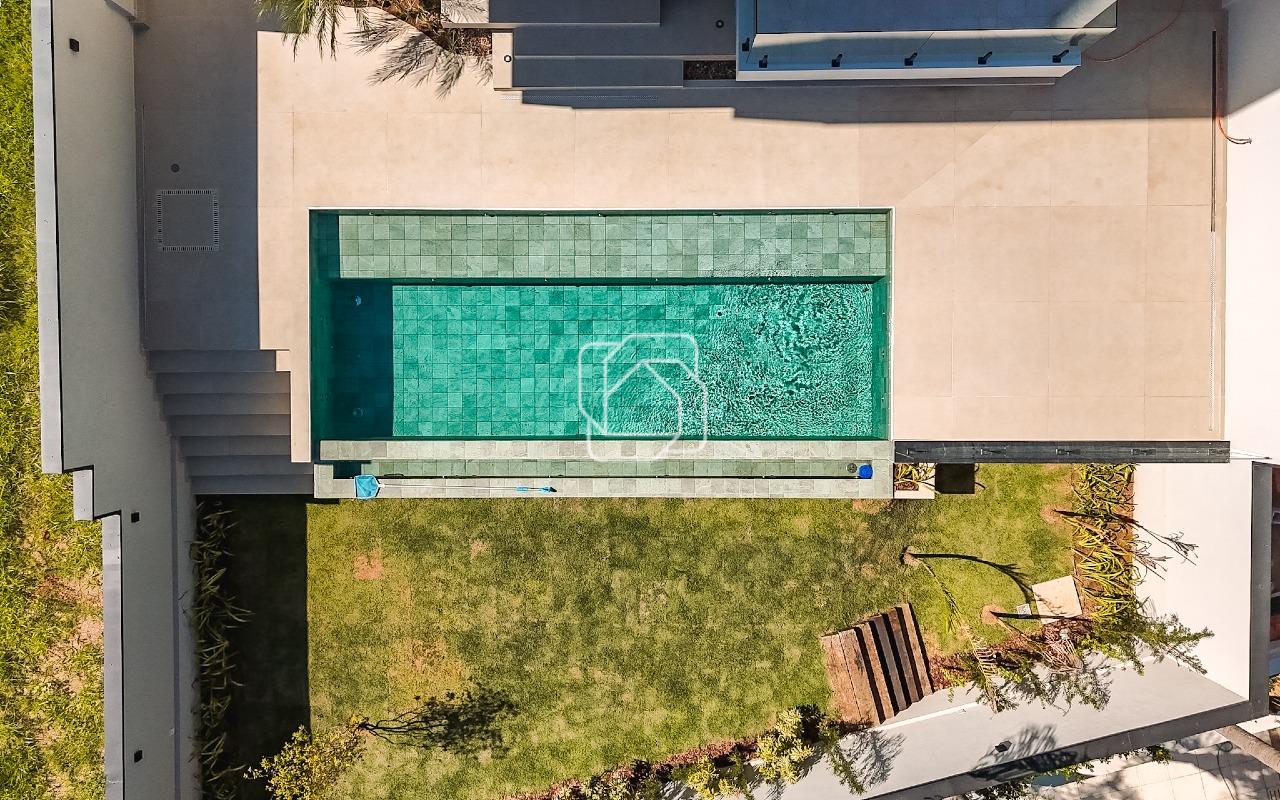 Casa de Condomínio à venda em Indaiatuba - SP - Jardim Vila Paradiso: Área externa