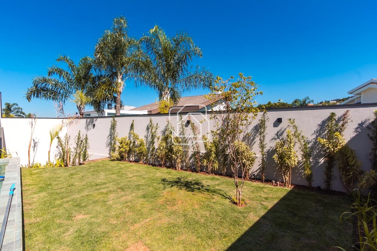 Casa de Condomínio à venda em Indaiatuba - SP - Jardim Vila Paradiso: Área externa