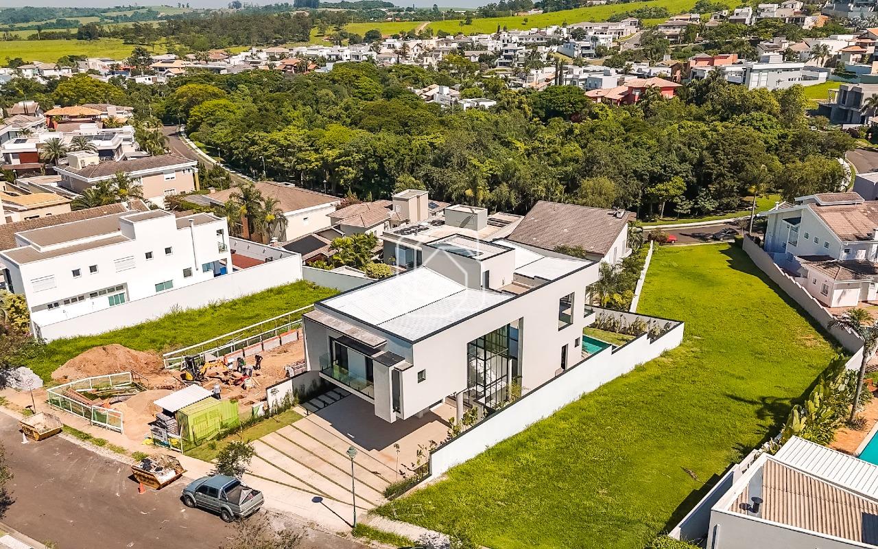 Casa de Condomínio à venda em Indaiatuba - SP - Jardim Vila Paradiso: Visão geral do imóvel 