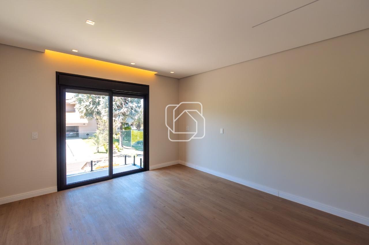 Casa de Condomínio à venda em Indaiatuba - SP - Jardim Vila Paradiso: Dormitório