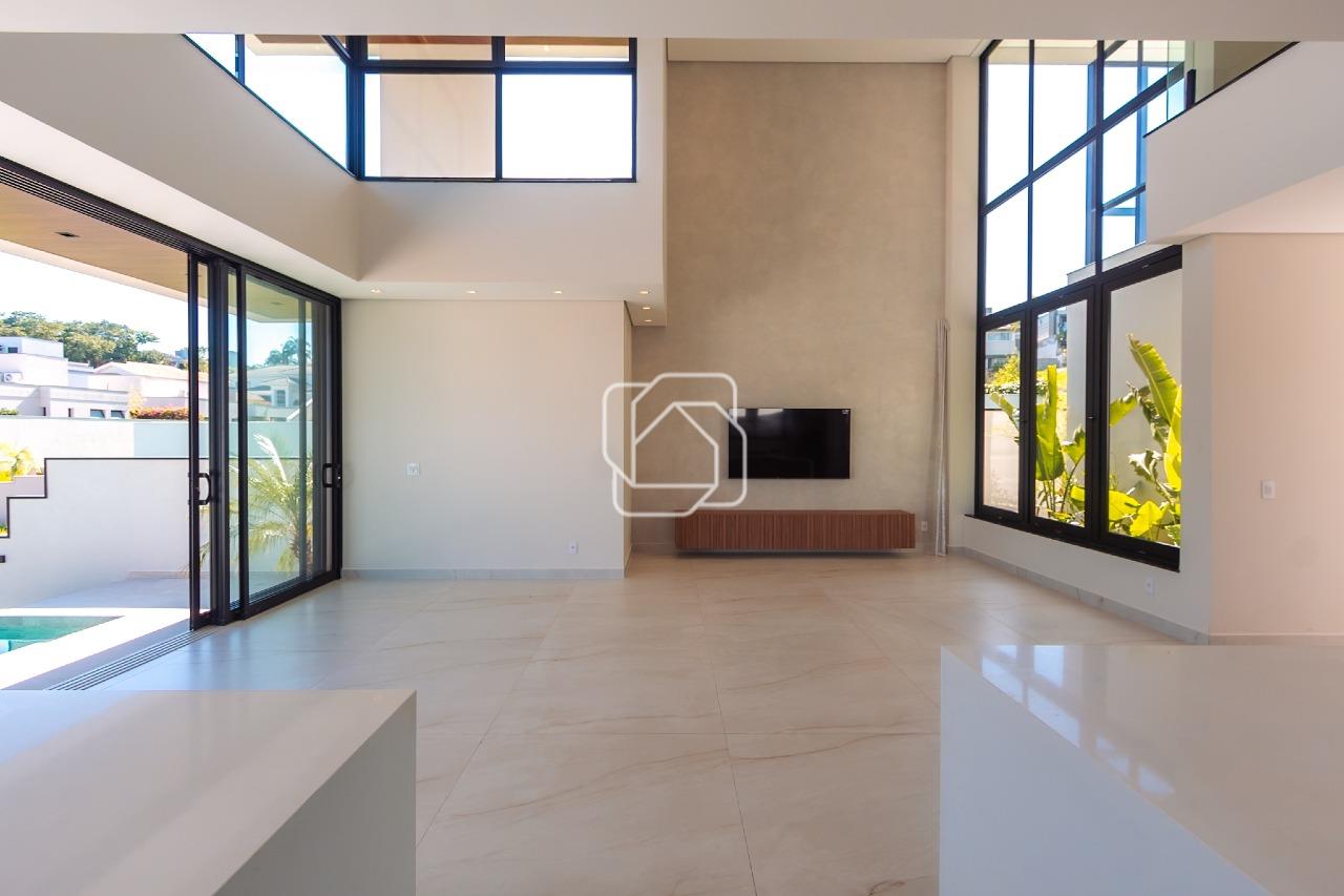 Casa de Condomínio à venda em Indaiatuba - SP - Jardim Vila Paradiso: Ambientes integrados