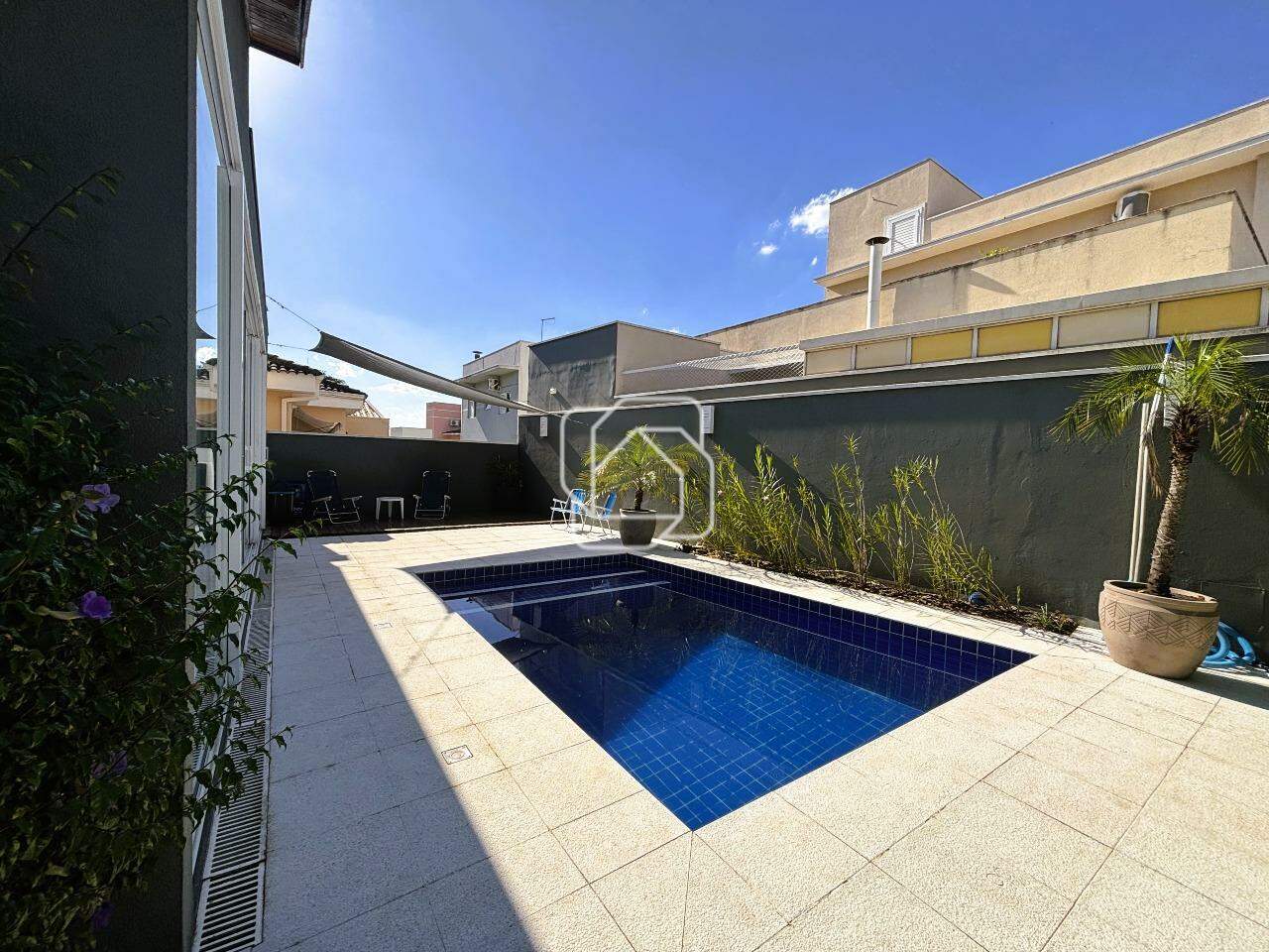 Casa de Condomínio à venda em Itu - SP - Parque do Varvito: Piscina