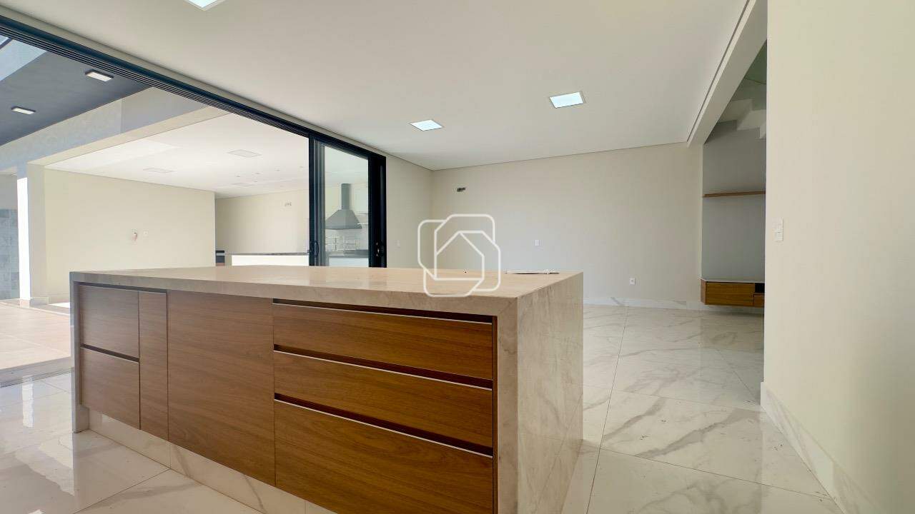 Casa de Condomínio à venda em Indaiatuba - SP - Jardim Residencial Dona Lucilla: 