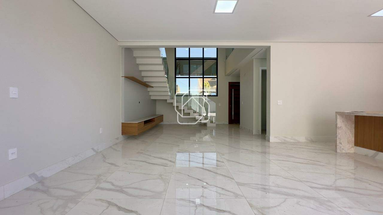 Casa de Condomínio à venda em Indaiatuba - SP - Jardim Residencial Dona Lucilla: 