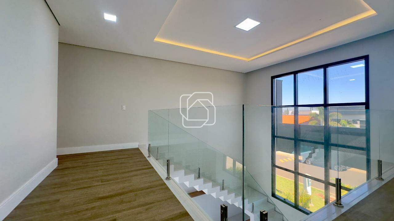 Casa de Condomínio à venda em Indaiatuba - SP - Jardim Residencial Dona Lucilla: 