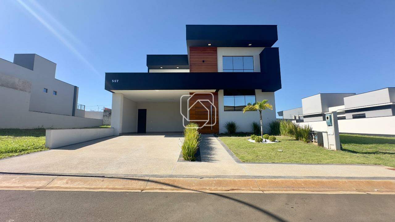 Casa de Condomínio à venda em Indaiatuba - SP - Jardim Residencial Dona Lucilla: 