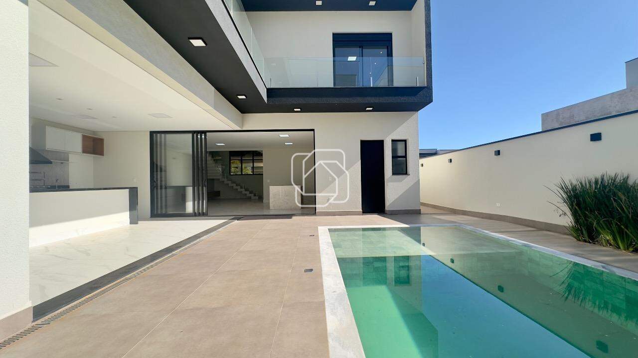 Casa de Condomínio à venda em Indaiatuba - SP - Jardim Residencial Dona Lucilla: 