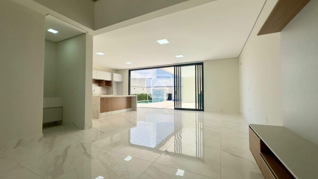 Casa de Condomínio à venda em Indaiatuba - SP - Jardim Residencial Dona Lucilla: 