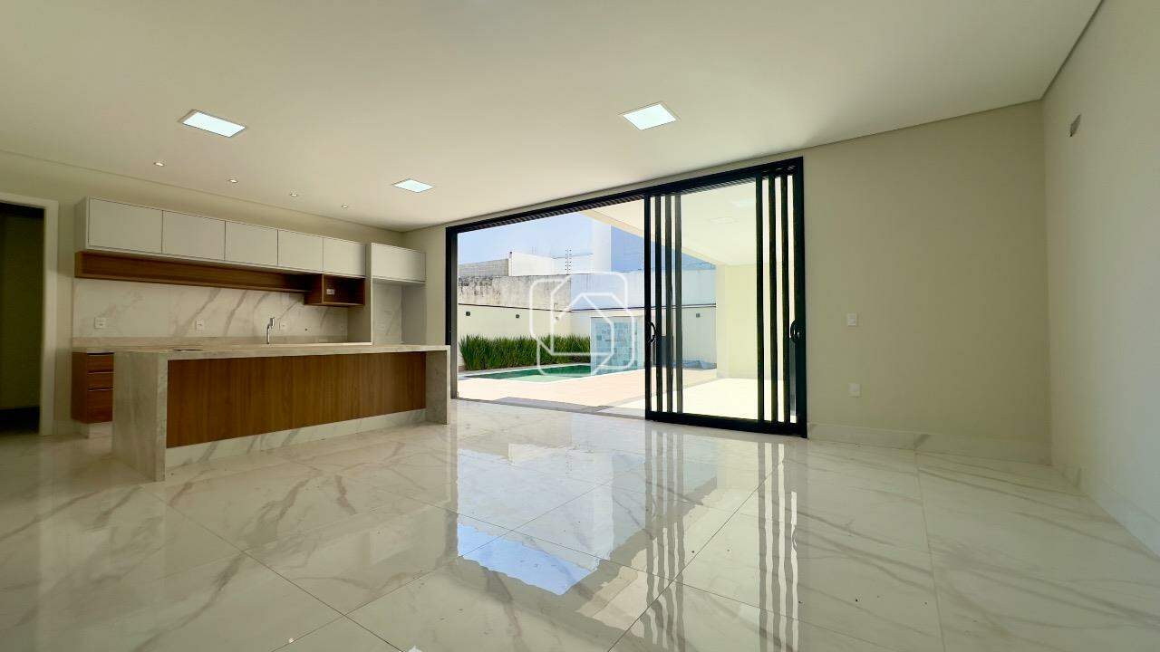 Casa de Condomínio à venda em Indaiatuba - SP - Jardim Residencial Dona Lucilla: 