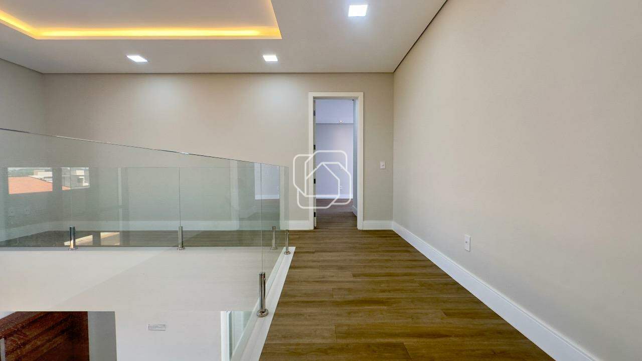 Casa de Condomínio à venda em Indaiatuba - SP - Jardim Residencial Dona Lucilla: 