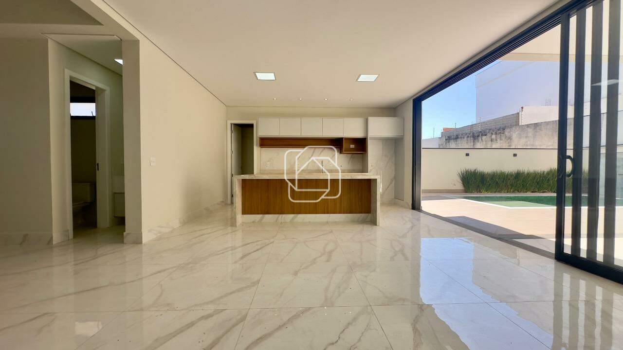 Casa de Condomínio à venda em Indaiatuba - SP - Jardim Residencial Dona Lucilla: 