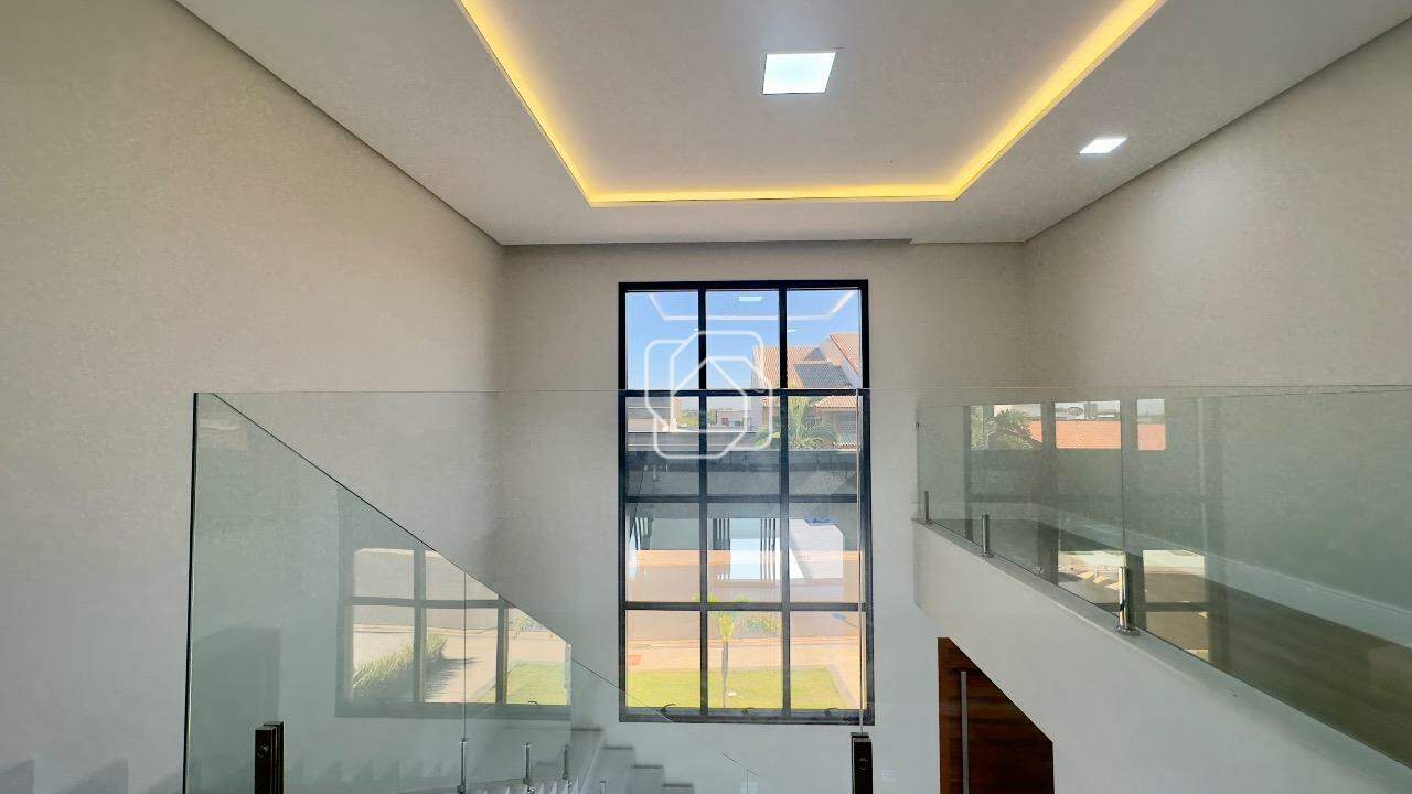 Casa de Condomínio à venda em Indaiatuba - SP - Jardim Residencial Dona Lucilla: 