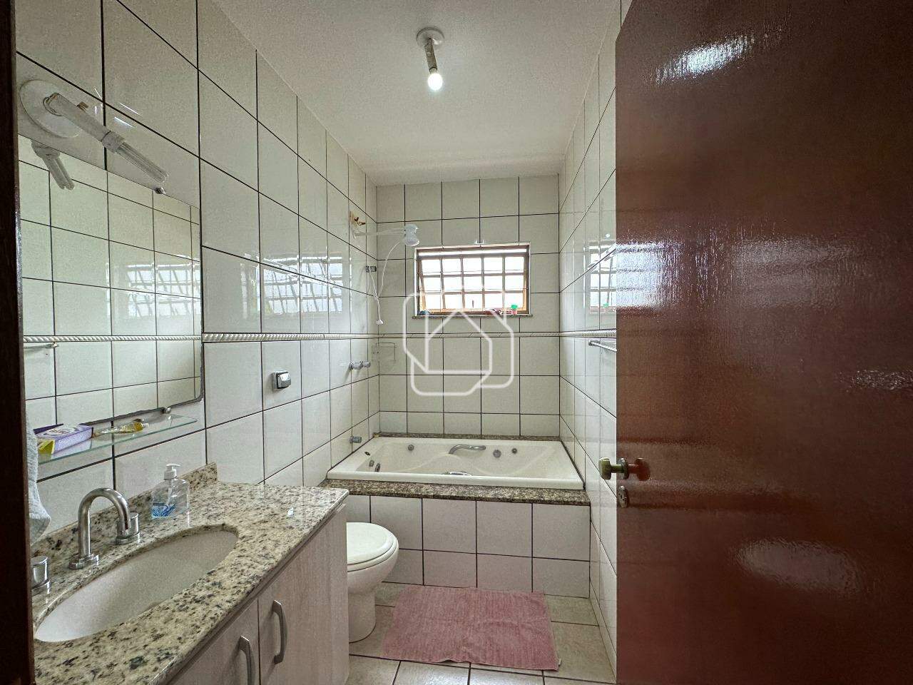 Casa de Condomínio à venda em Salto - SP - Condomínio Fechado Village Haras São Luiz: 