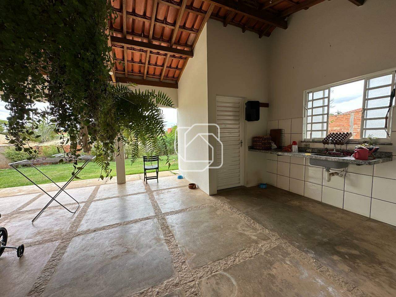 Casa de Condomínio à venda em Salto - SP - Condomínio Fechado Village Haras São Luiz: 