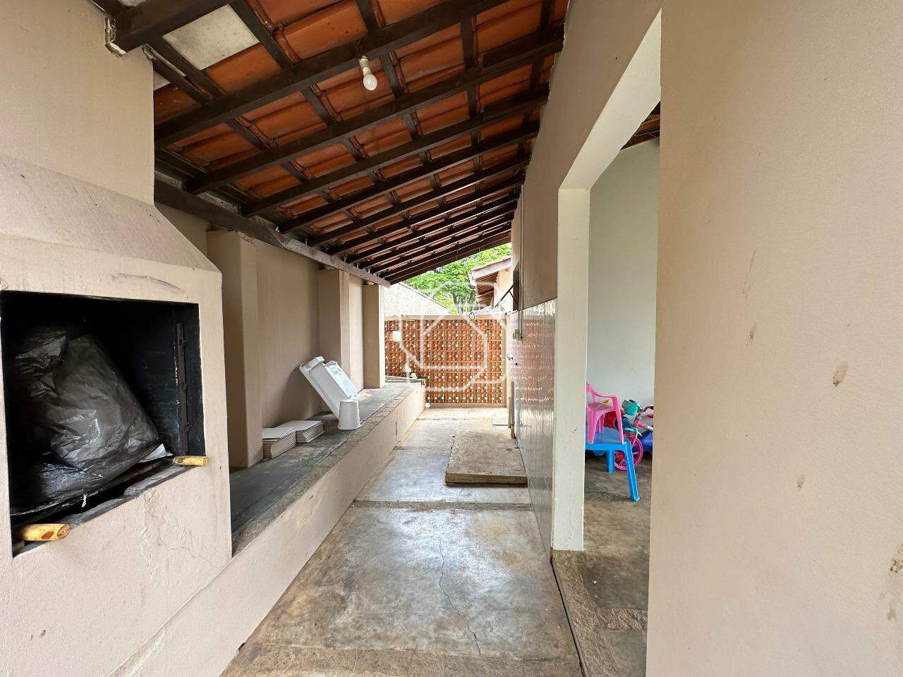 Casa de Condomínio à venda em Salto - SP - Condomínio Fechado Village Haras São Luiz: 