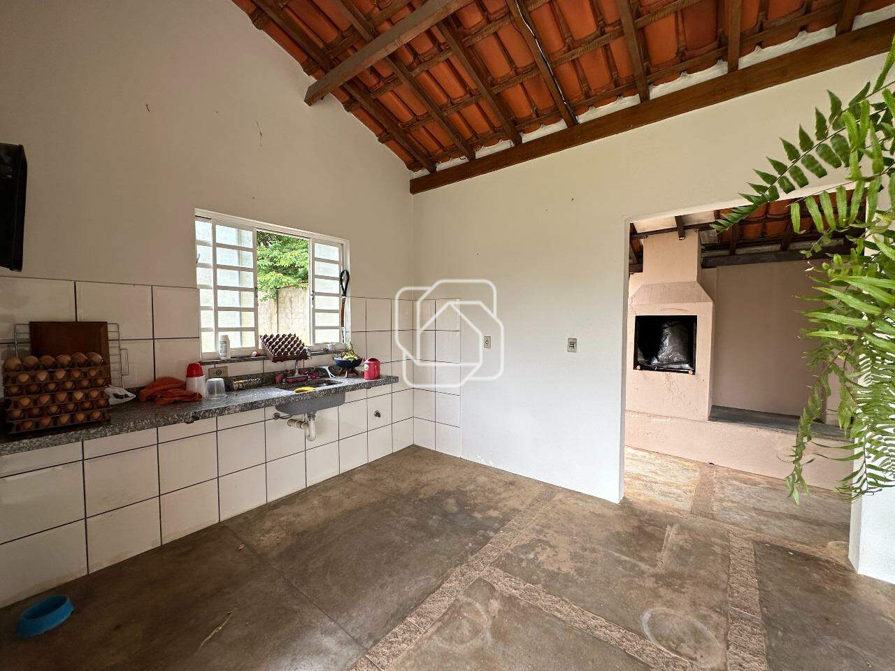 Casa de Condomínio à venda em Salto - SP - Condomínio Fechado Village Haras São Luiz: 