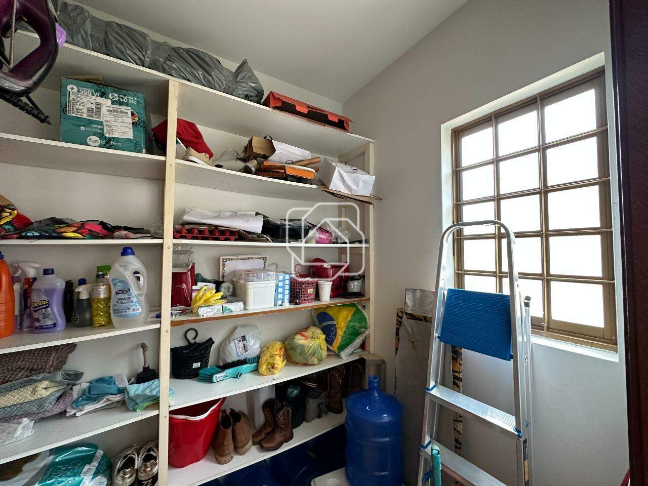 Casa de Condomínio à venda em Salto - SP - Condomínio Fechado Village Haras São Luiz: 