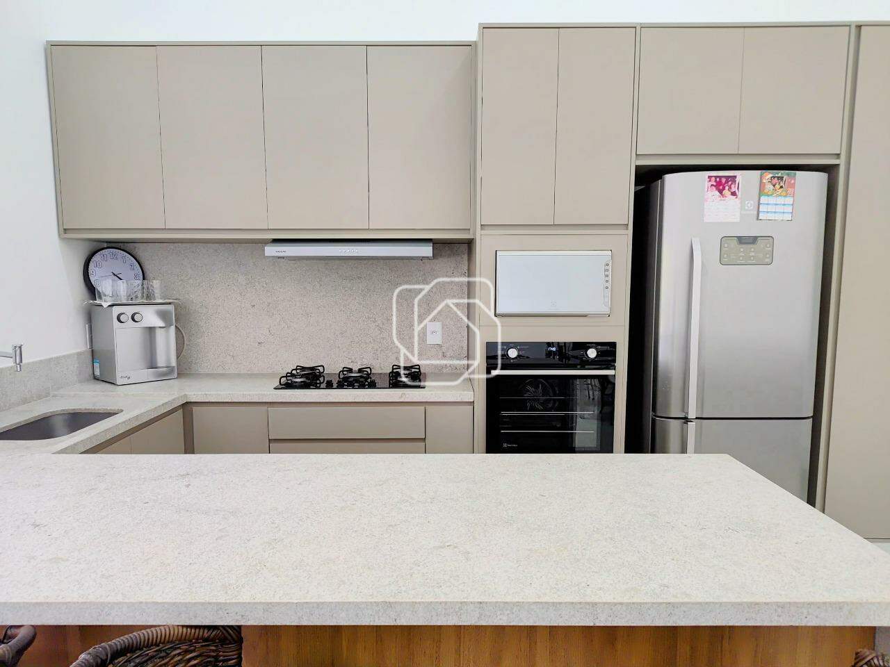 Casa de Condomínio à venda em Itu - SP - Condomínio Gardenville: Cozinha
