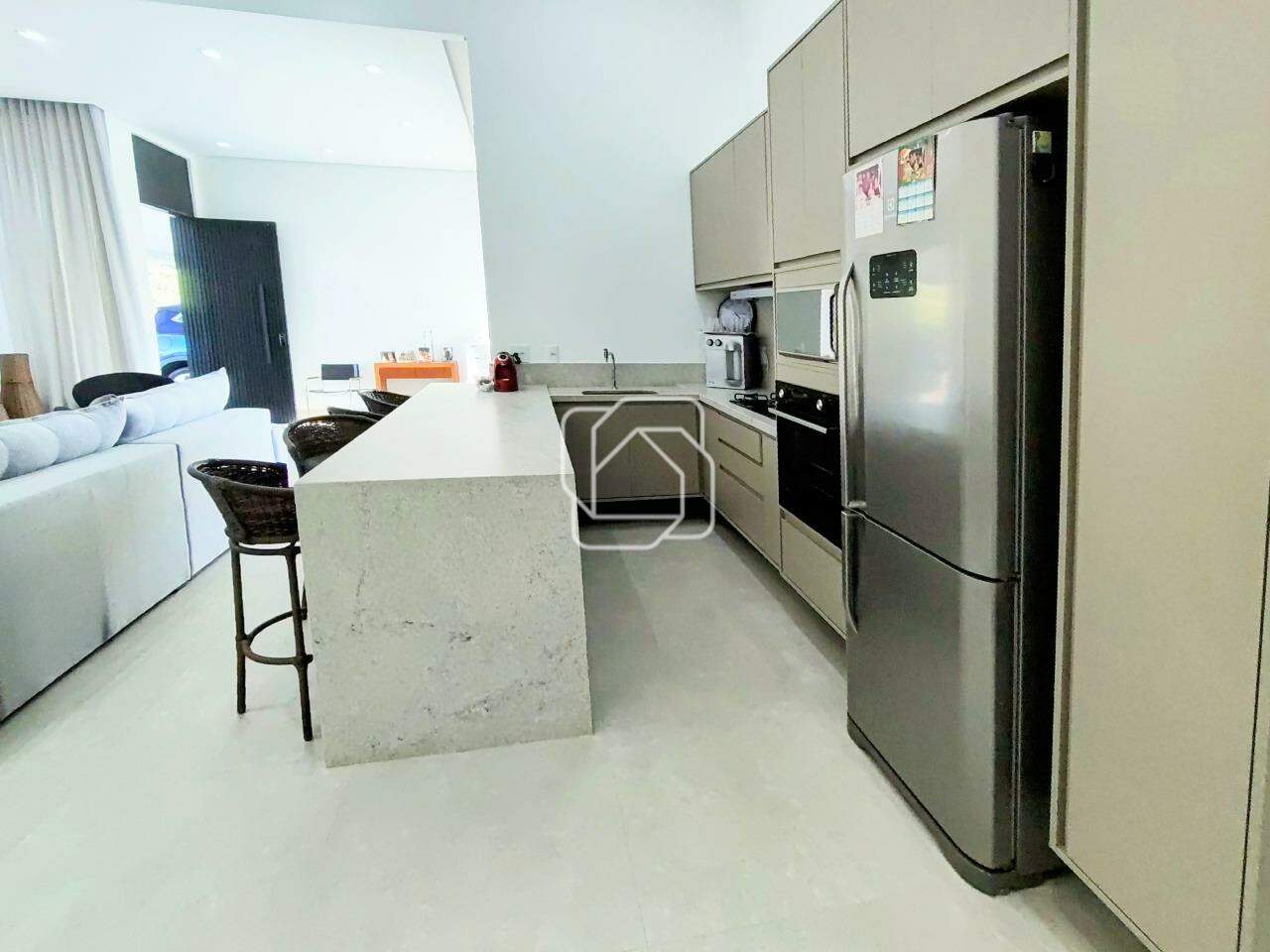 Casa de Condomínio à venda em Itu - SP - Condomínio Gardenville: Cozinha