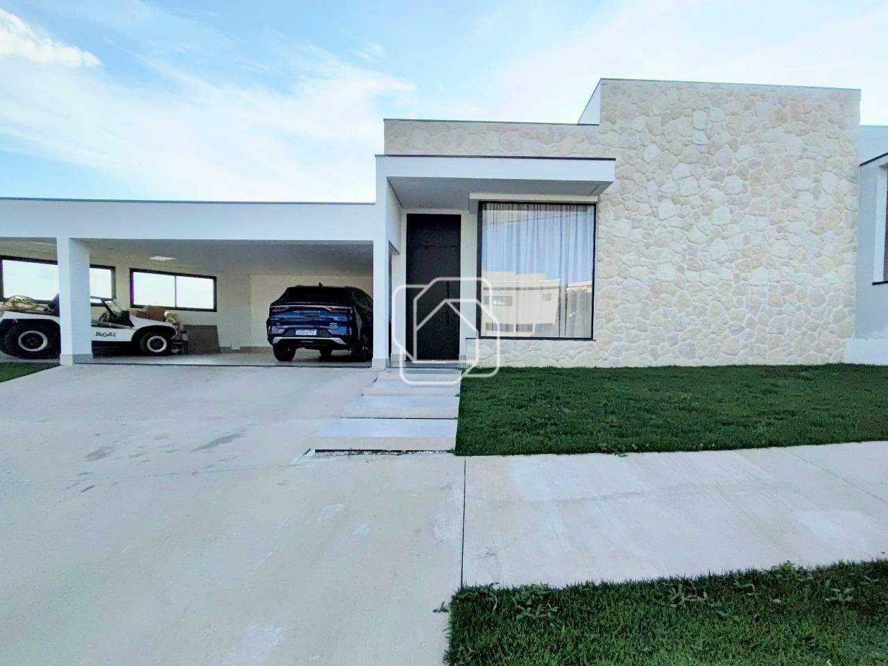 Casa de Condomínio à venda em Itu - SP - Condomínio Gardenville: Fachada