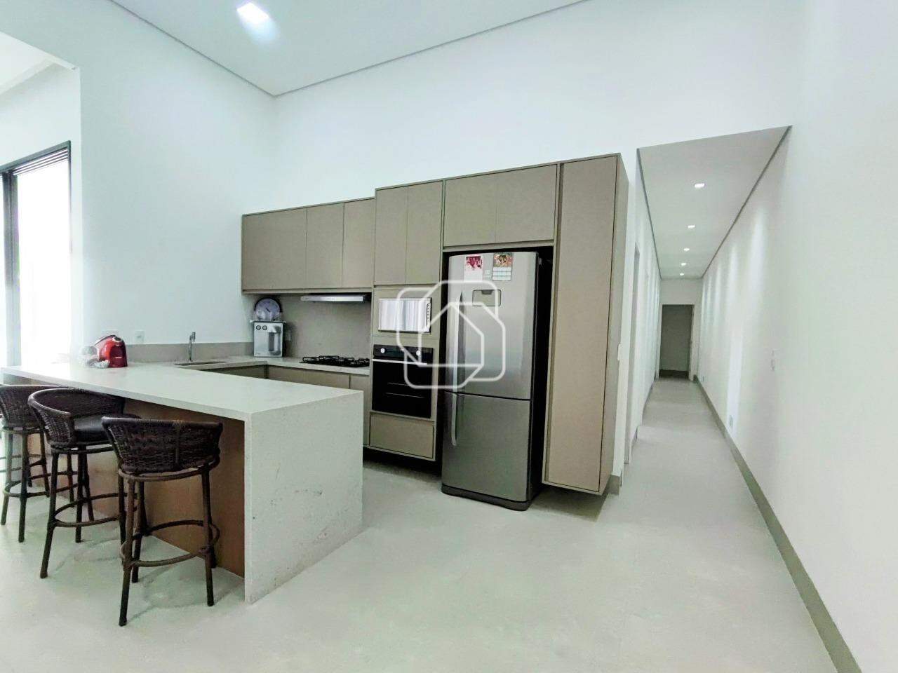 Casa de Condomínio à venda em Itu - SP - Condomínio Gardenville: Cozinha
