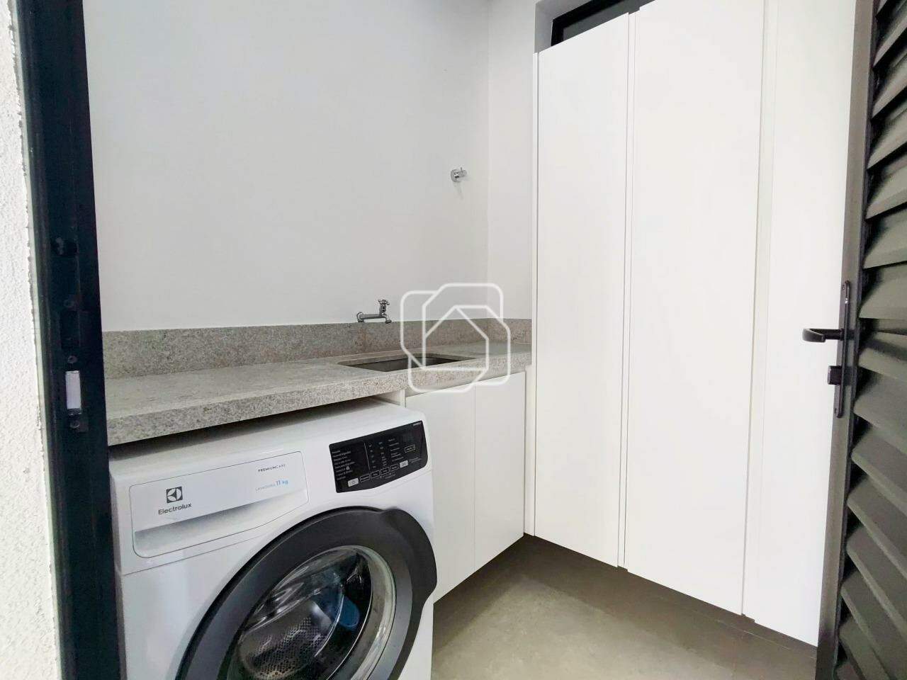 Casa de Condomínio à venda em Itu - SP - Condomínio Gardenville: Lavanderia