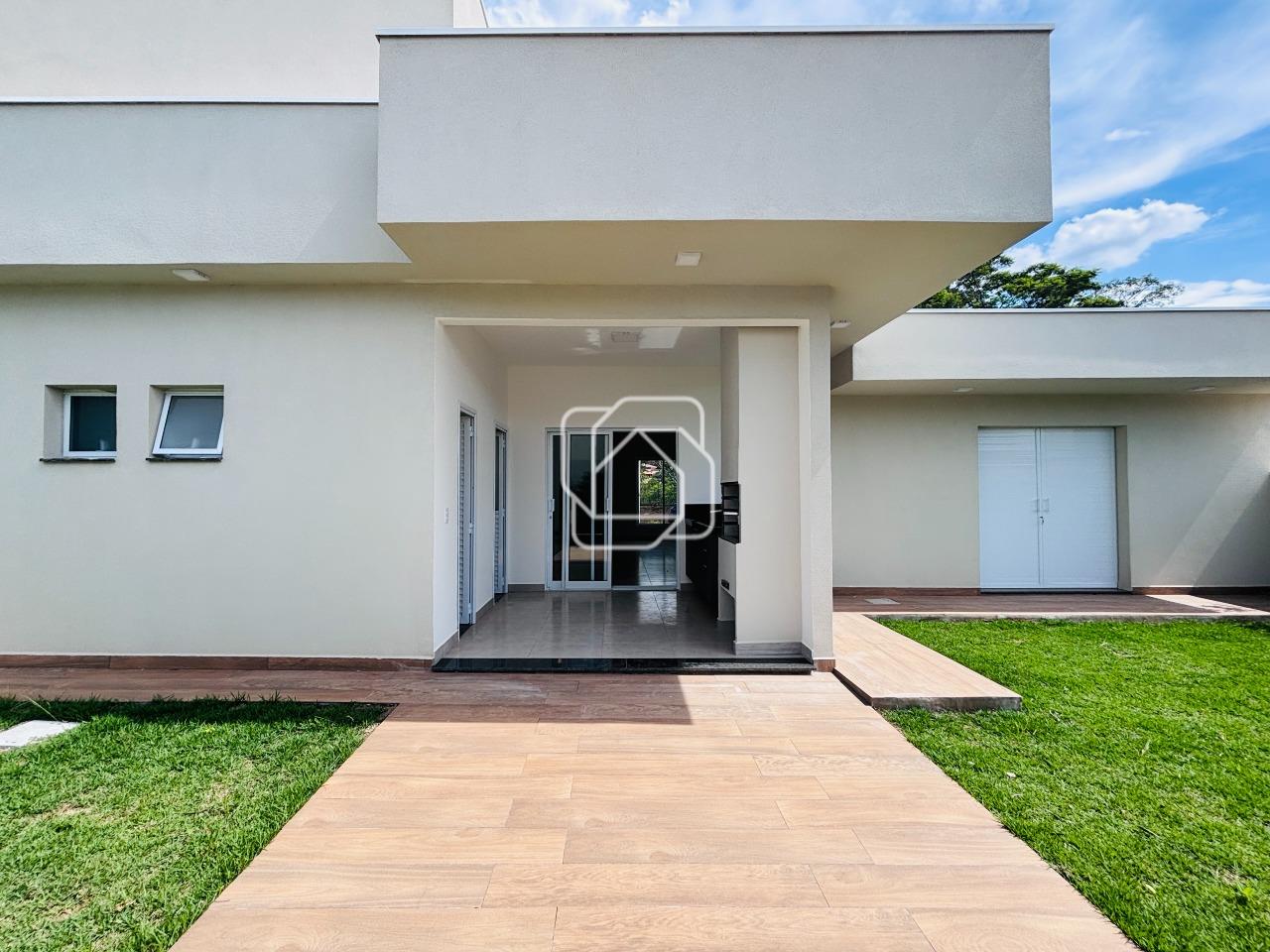 Casa de Condomínio à venda em Itu - SP - Condomínio Gardenville: 