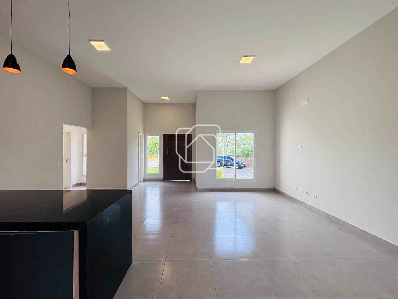 Casa de Condomínio à venda em Itu - SP - Condomínio Gardenville: 