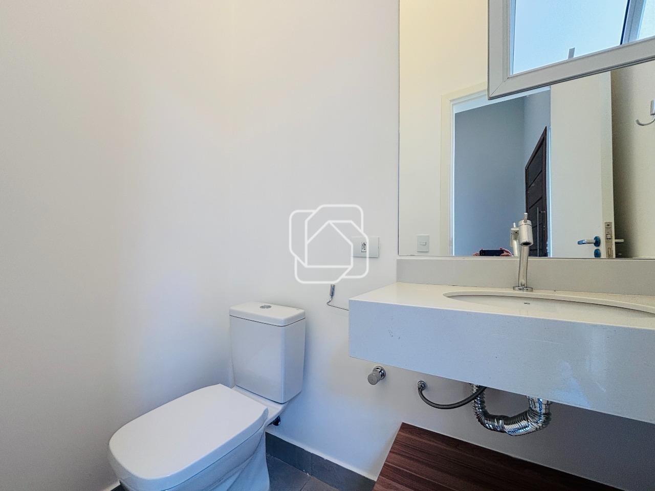 Casa de Condomínio à venda em Itu - SP - Condomínio Gardenville: 