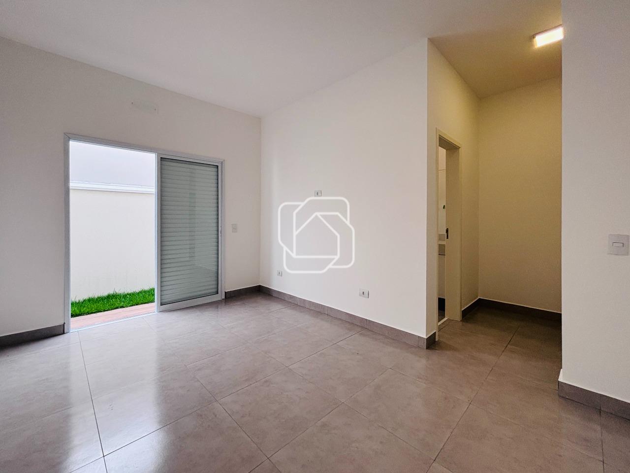 Casa de Condomínio à venda em Itu - SP - Condomínio Gardenville: 