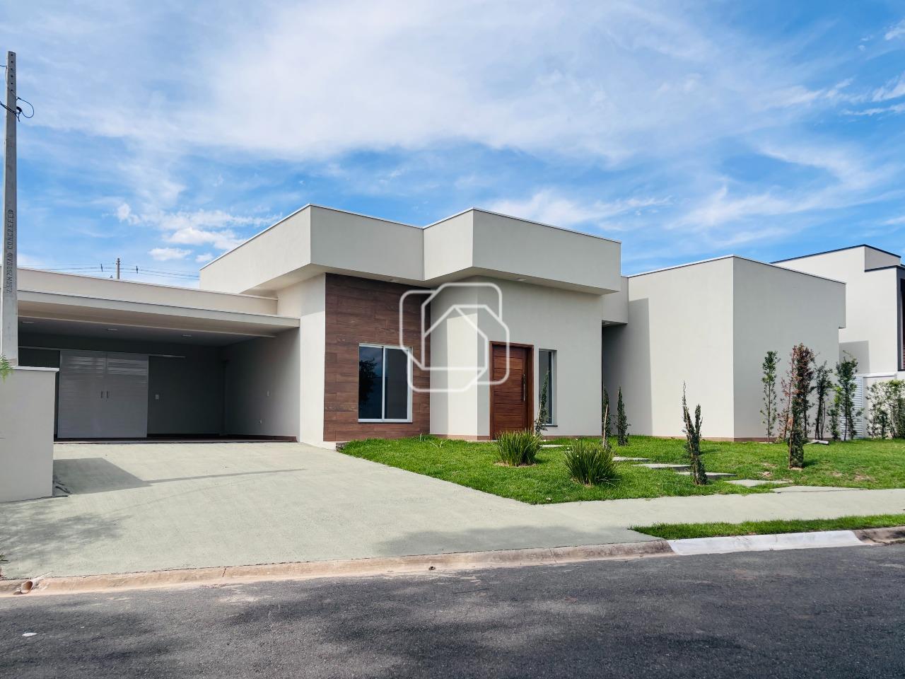 Casa de Condomínio à venda em Itu - SP - Condomínio Gardenville: 