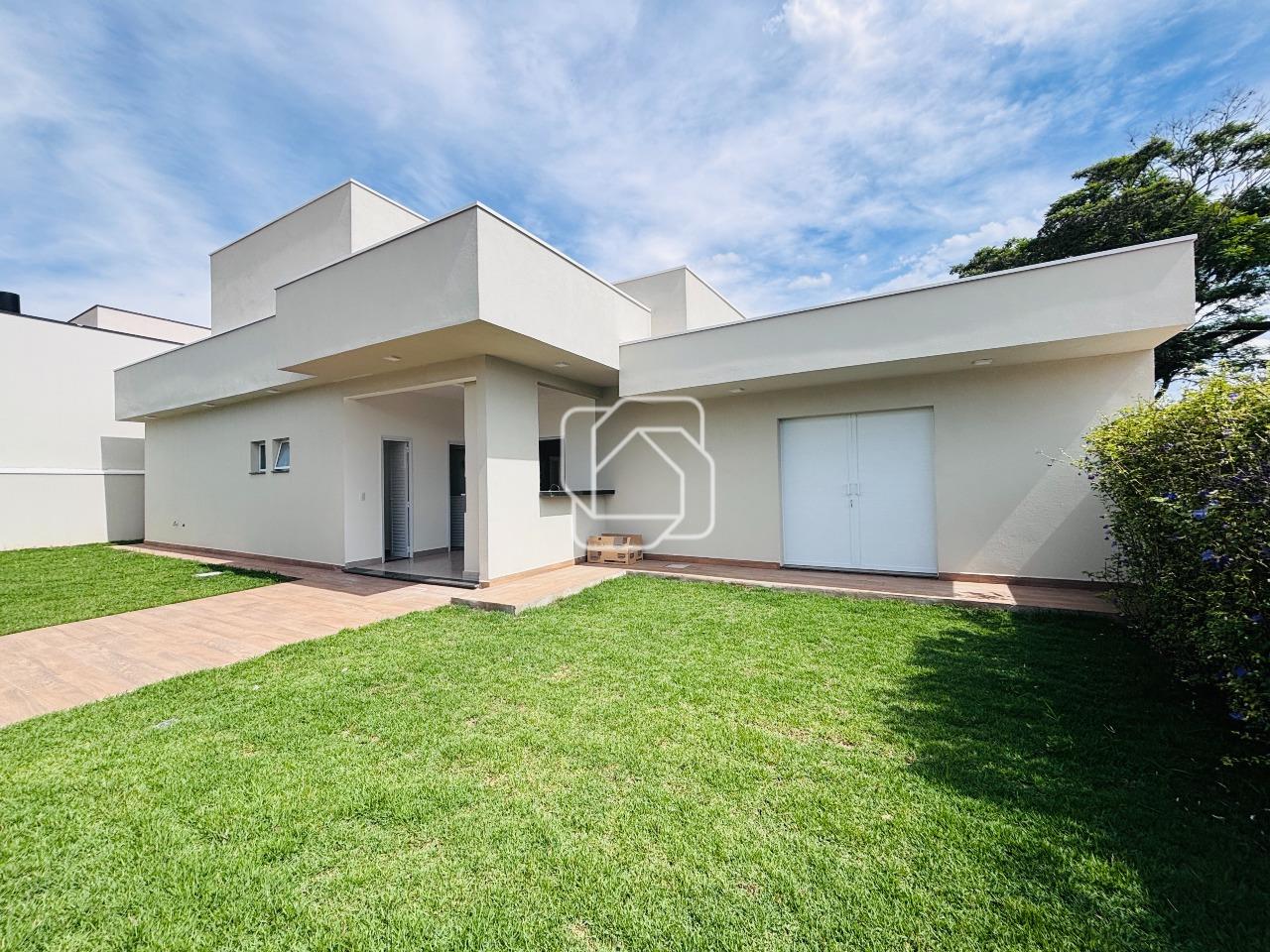 Casa de Condomínio à venda em Itu - SP - Condomínio Gardenville: 