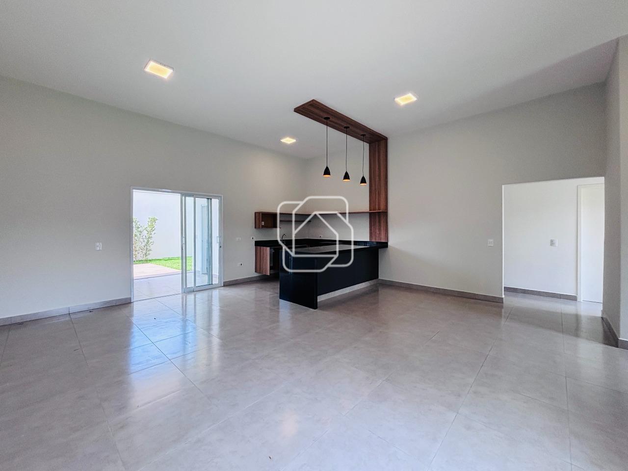 Casa de Condomínio à venda em Itu - SP - Condomínio Gardenville: 