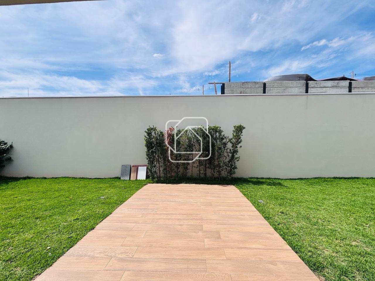 Casa de Condomínio à venda em Itu - SP - Condomínio Gardenville: 