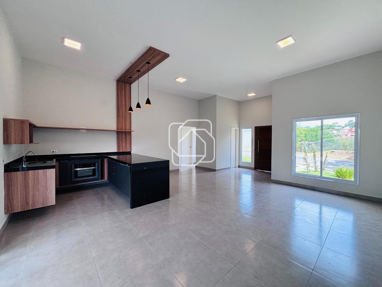 Casa de Condomínio à venda em Itu - SP - Condomínio Gardenville: 