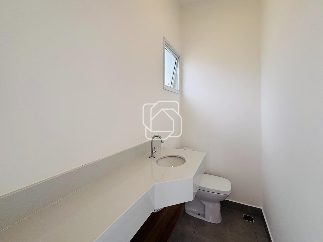 Casa de Condomínio à venda em Itu - SP - Condomínio Gardenville: 