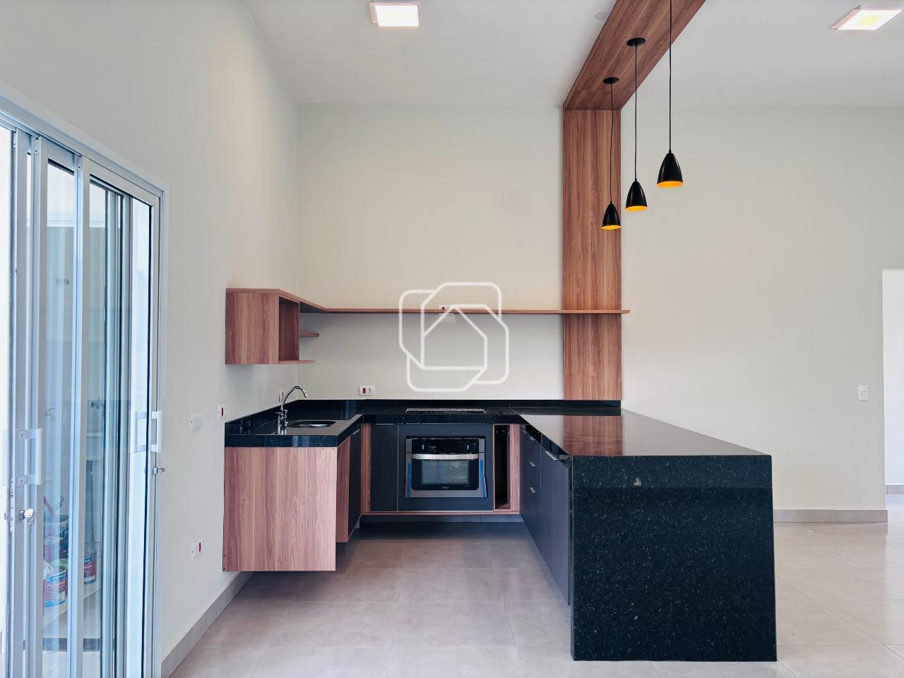 Casa de Condomínio à venda em Itu - SP - Condomínio Gardenville: 