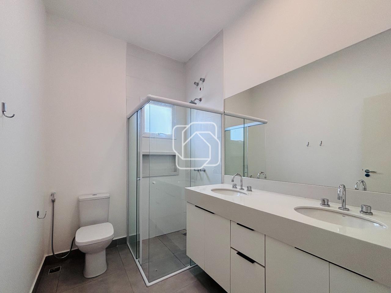 Casa de Condomínio à venda em Itu - SP - Condomínio Gardenville: 