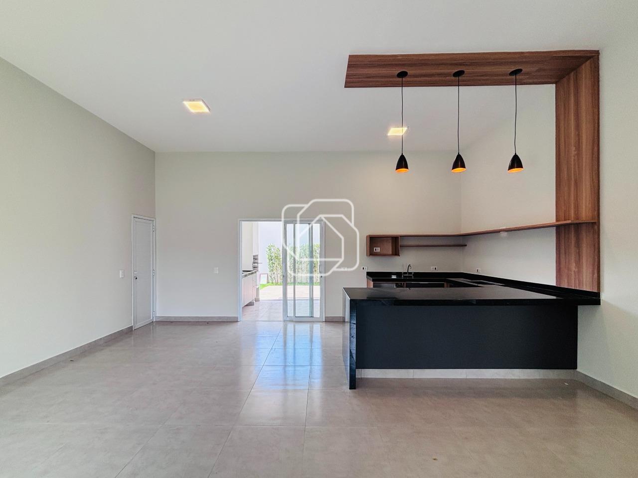 Casa de Condomínio à venda em Itu - SP - Condomínio Gardenville: 