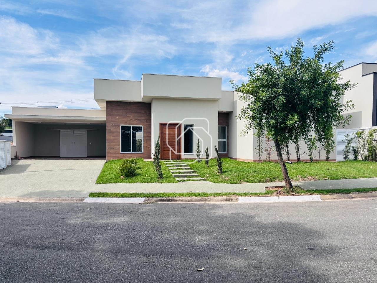 Casa de Condomínio à venda em Itu - SP - Condomínio Gardenville: 