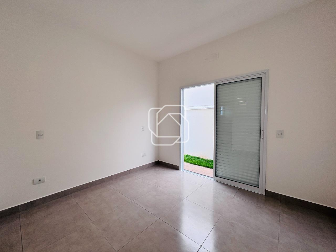 Casa de Condomínio à venda em Itu - SP - Condomínio Gardenville: 