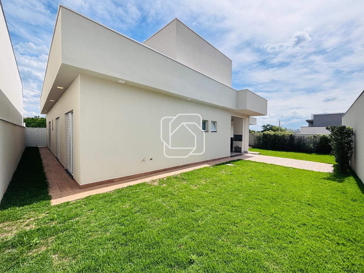 Casa de Condomínio à venda em Itu - SP - Condomínio Gardenville: 